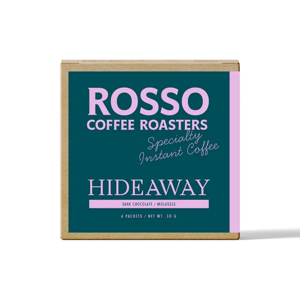 Rosso - Specialty Instant! Hideaway