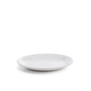 ACME Classic Small Plate (⌀19cm/7.48in) - Milk / 24-Pack