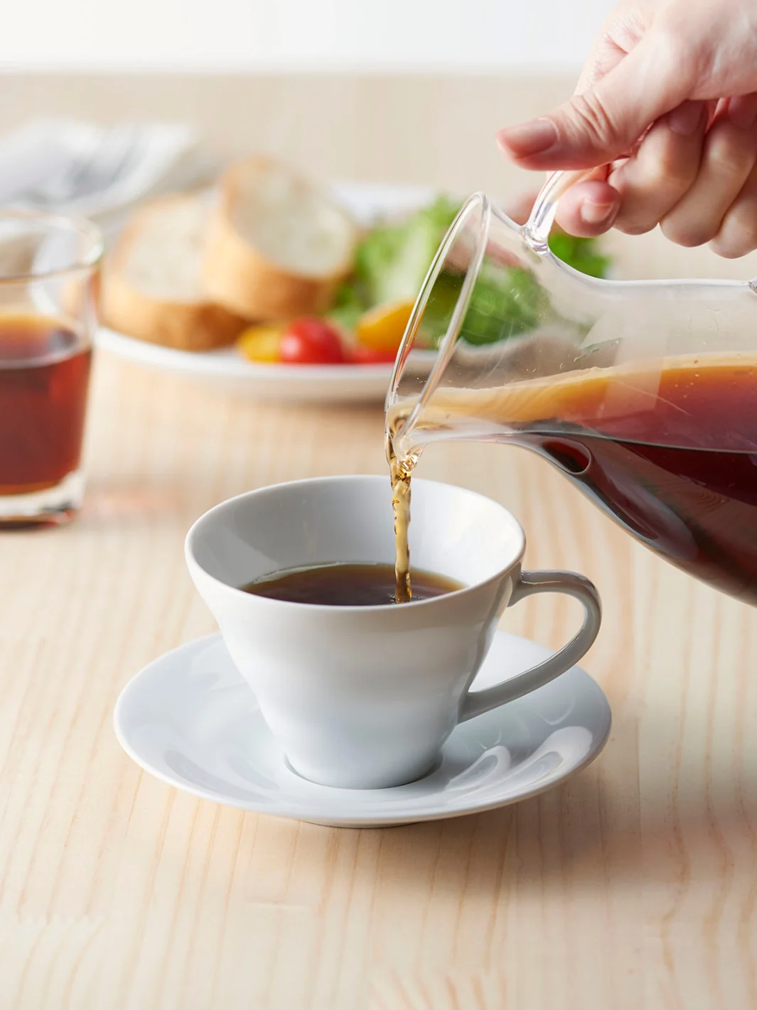 HARIO Heatproof Coffee Decanter (400ml/13.53oz) - Image 6