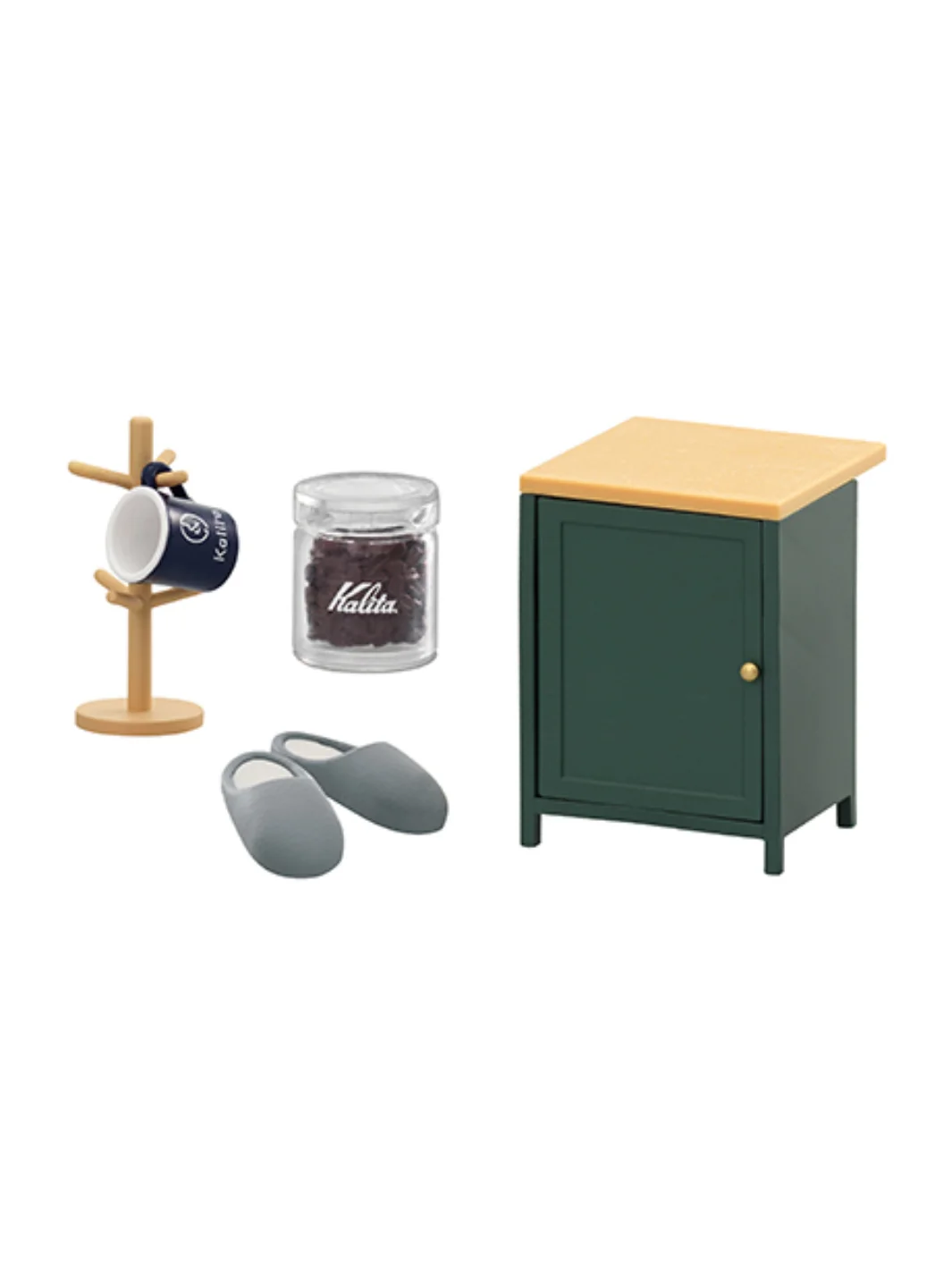 KALITA Coffee Life with Kalita Miniature Set - Random Set (1-Set) - Image 3