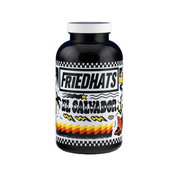 Friedhats - FES: Bourbon 120N Espresso