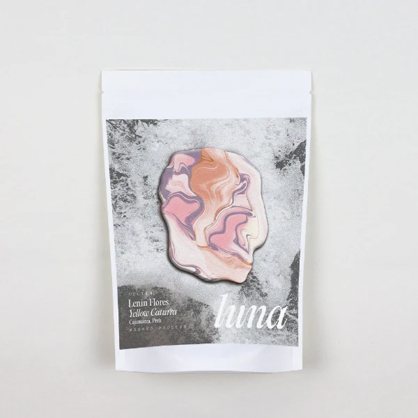 Luna Coffee - Lenin Flores