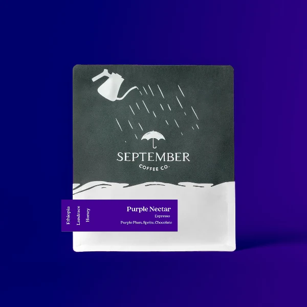 September Coffee Co September - Purple Nectar Espresso