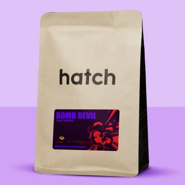 Hatch -Bomb Devil