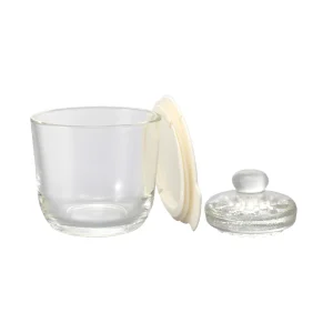 HARIO Glass Overnight Salting Bowl (500ml/17oz)
