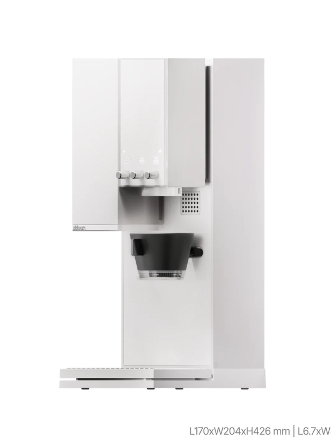 xBloom Studio Coffee Maker (120V) (Moonlight White) (Damaged Box) - Image 3