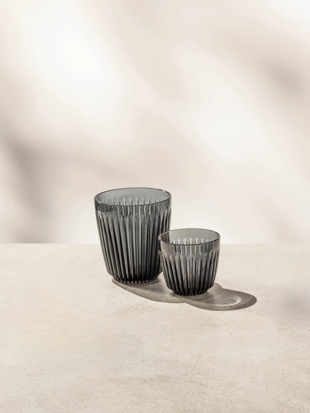HUSKEE Renew Espresso Cup (88ml/3oz) - Smoke / 4-Pack - Image 8