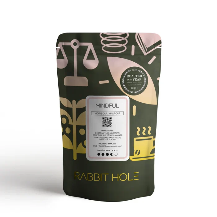 Rabbit Hole Roasters Rabbit Hole - Mindful