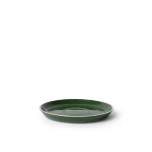 ACME Roman Mini Saucer (⌀12cm/4.73in) - Kawakawa / 36-Pack