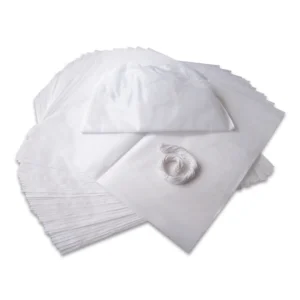 TODDY Commercial Model Paper Filters (50-Pack) (with Strainer)