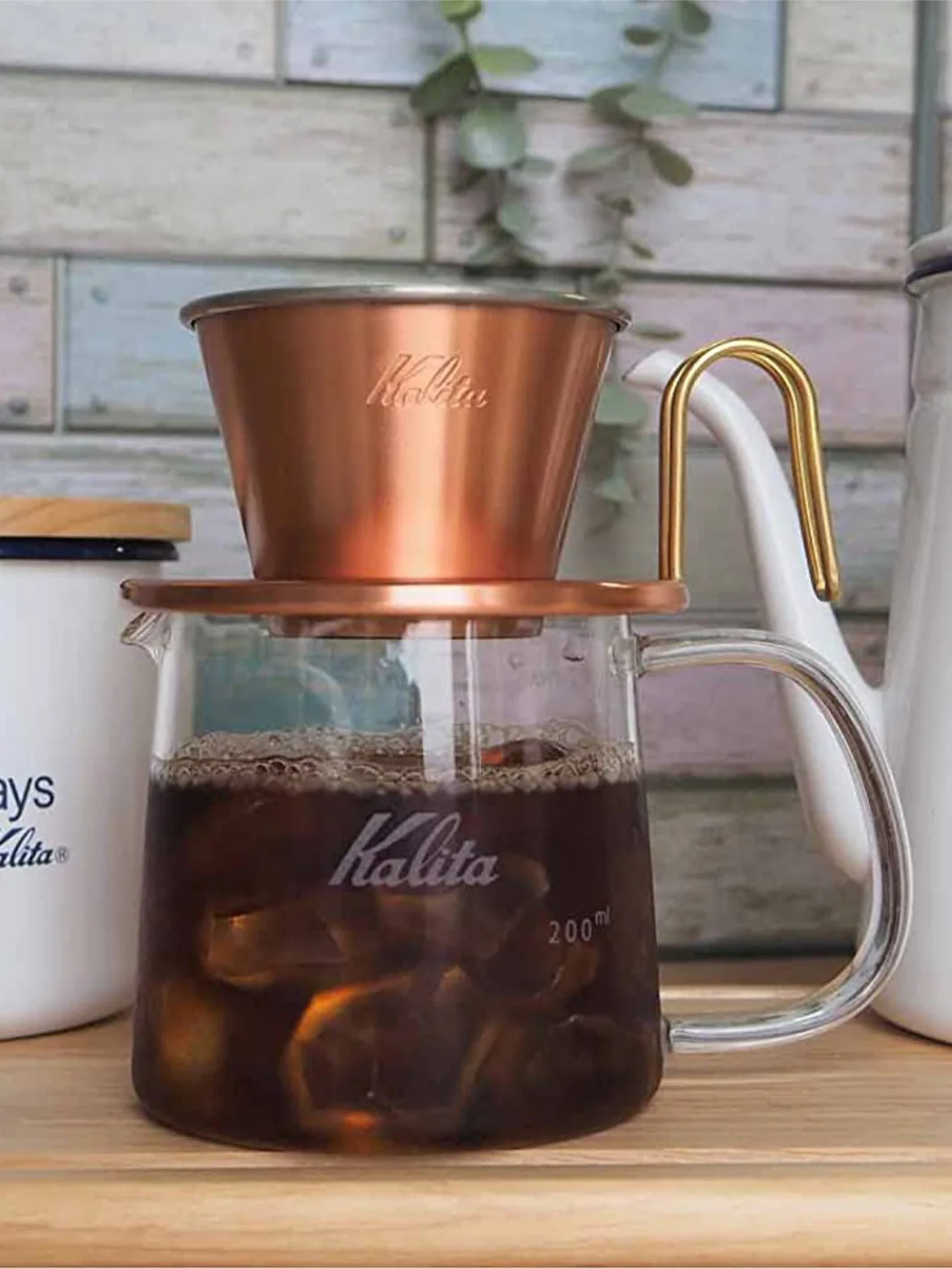KALITA Jug (400ml/13.5oz) - Image 3