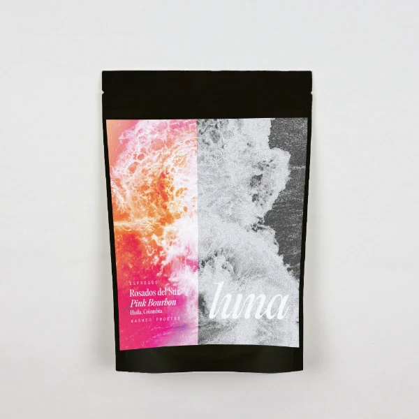 Luna Coffee - Rosados Del Sur Espresso (1kg)