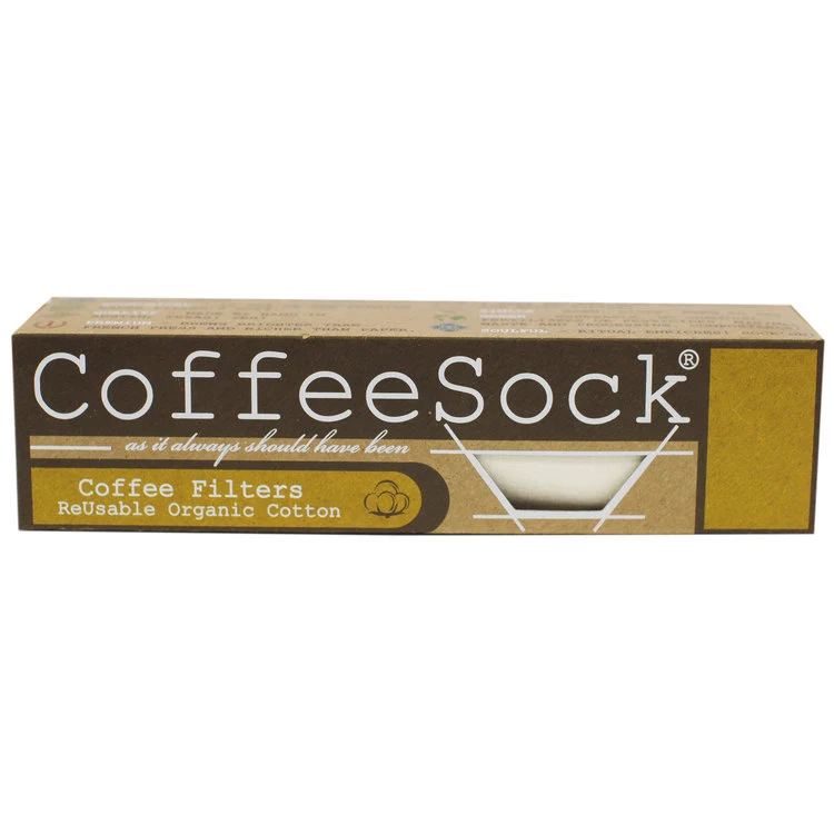 CoffeeSock Cloth Disk Filter for AeroPress® - Image 4