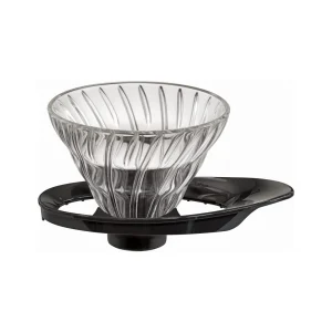 HARIO V60-01 Dripper (Glass)