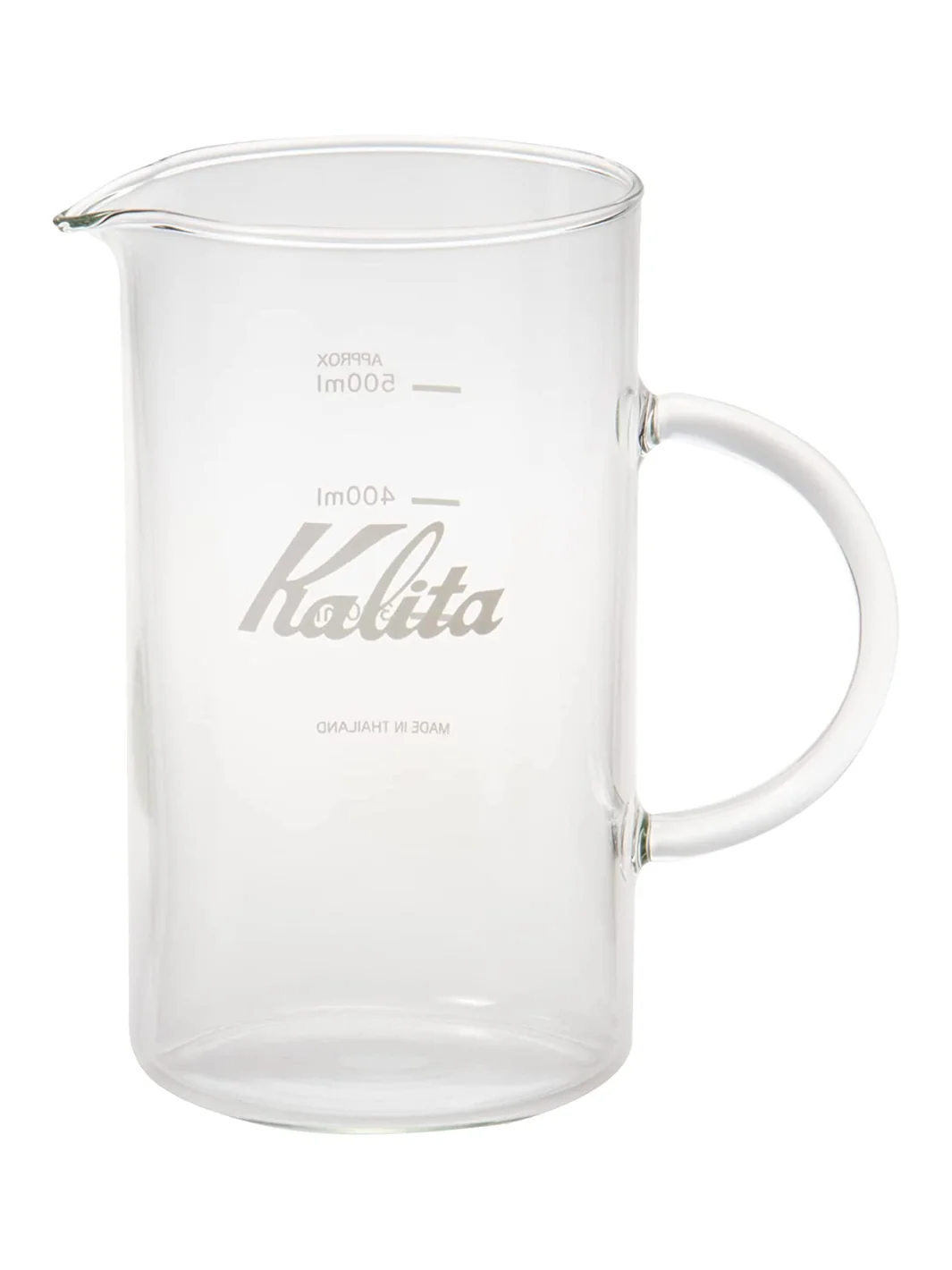 KALITA Jug (500ml/17oz) - Image 2