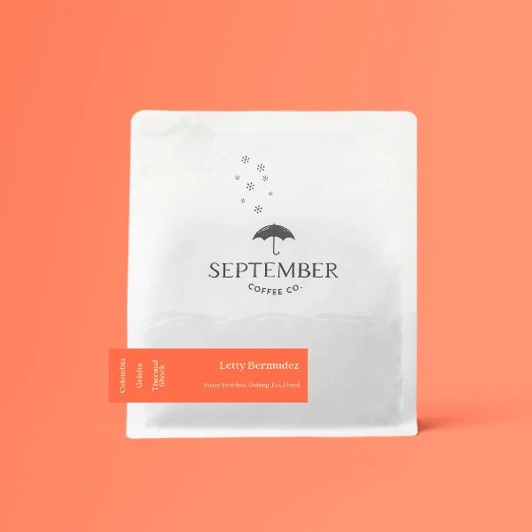 September Coffee Co September - Letty Bermudez
