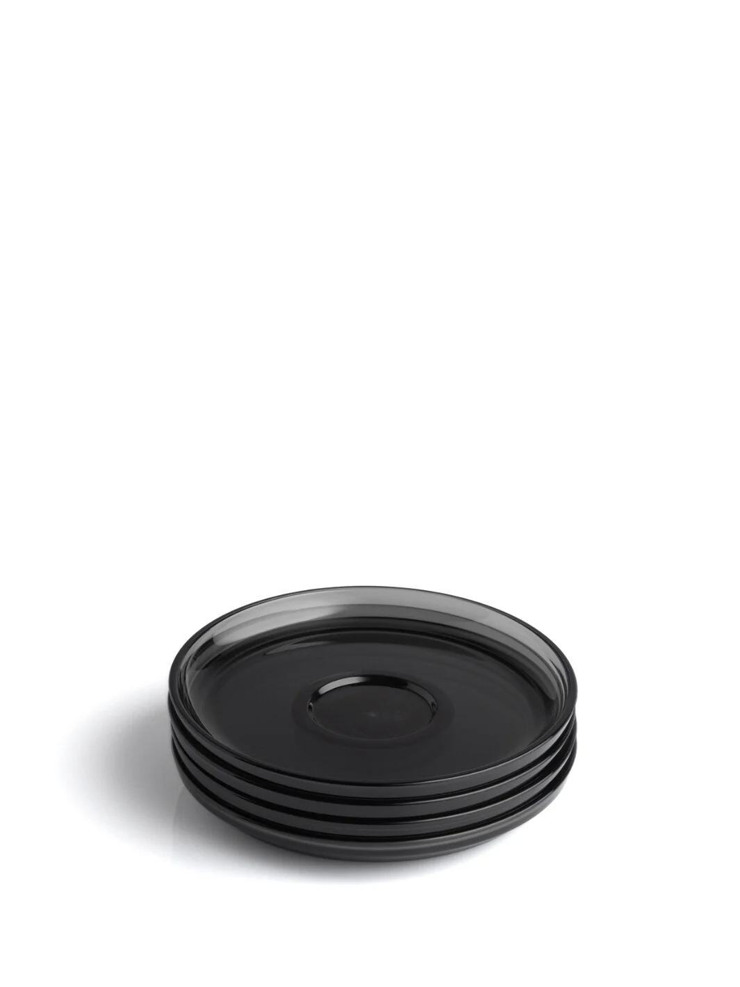 HUSKEE ReLatest Espresso Saucer (88ml/3oz) - Smoke / Single Saucer - Image 2