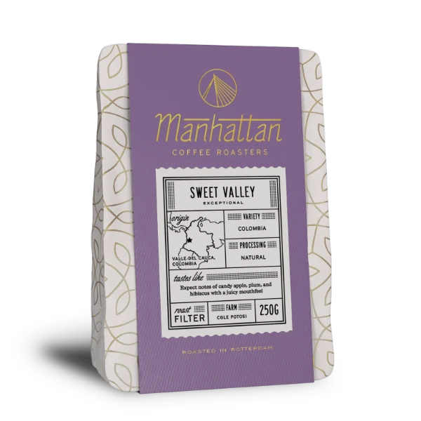 Manhattan Coffee Roasters Manhattan - Sweet Valley