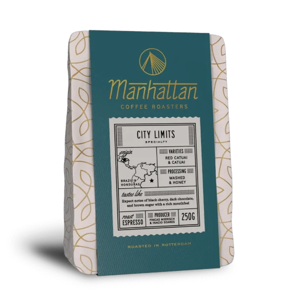 Manhattan Coffee Roasters Manhattan - City Limits