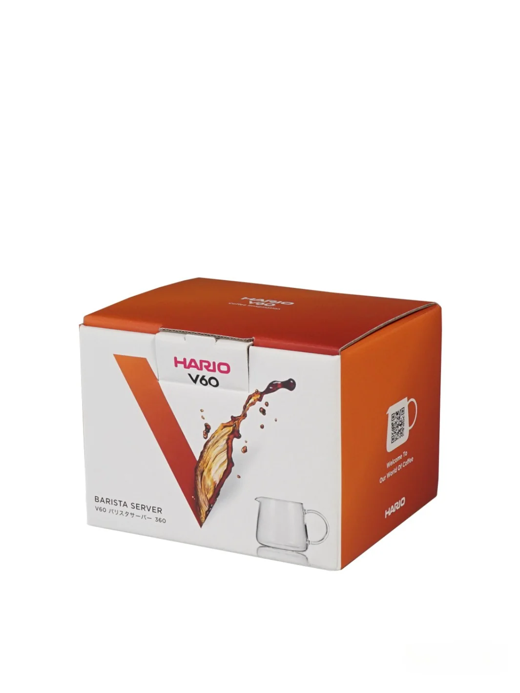 HARIO Barista Server (360ml/12.2oz) - Image 11