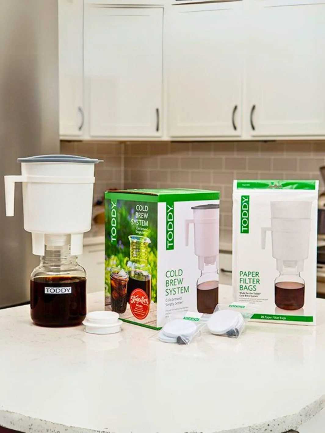 TODDY Home Cold Brew System (Staycation Edition) - Image 2
