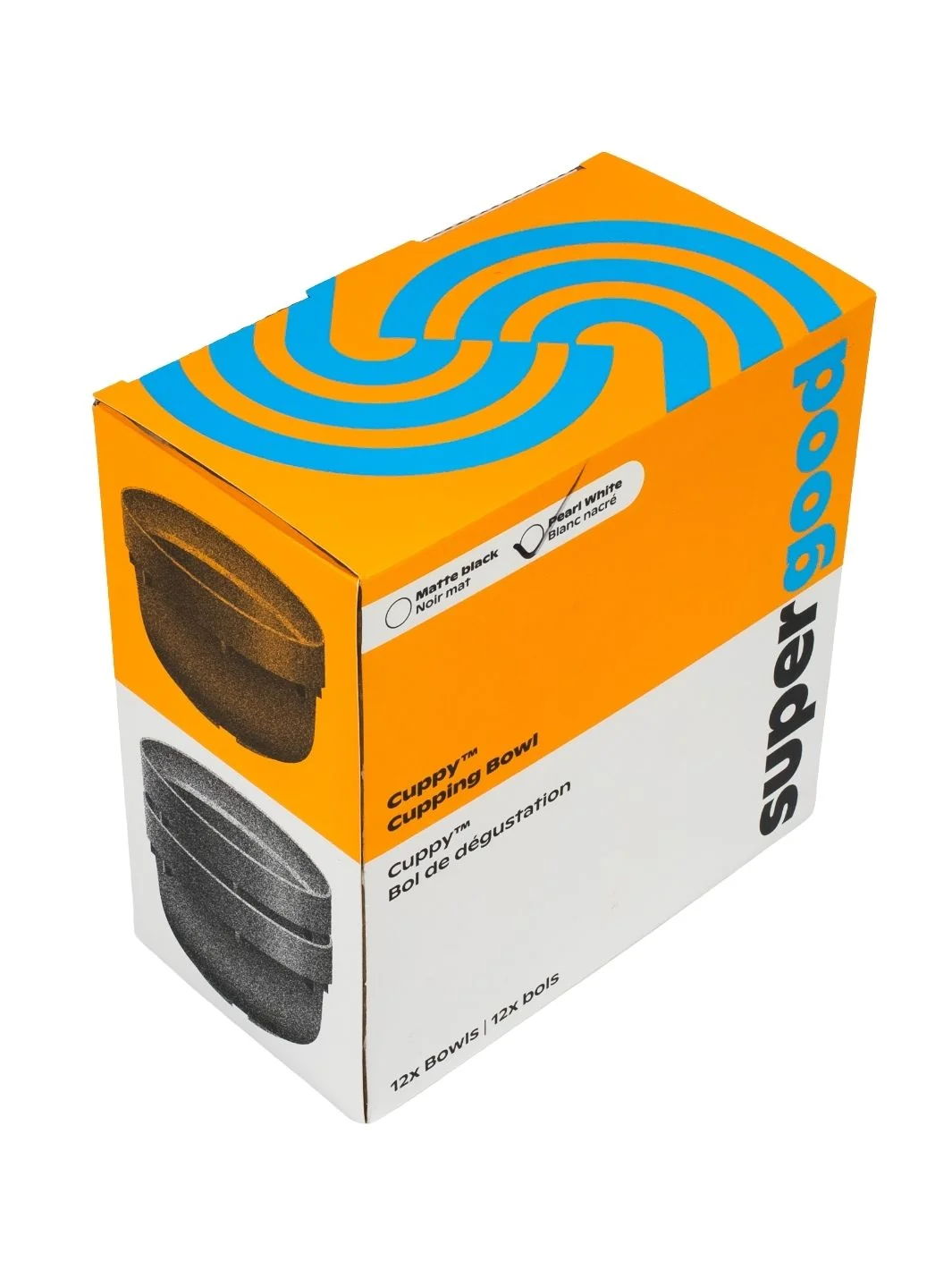 supergood CuppyTM Cupping Bowl (12-Pack) - Image 10