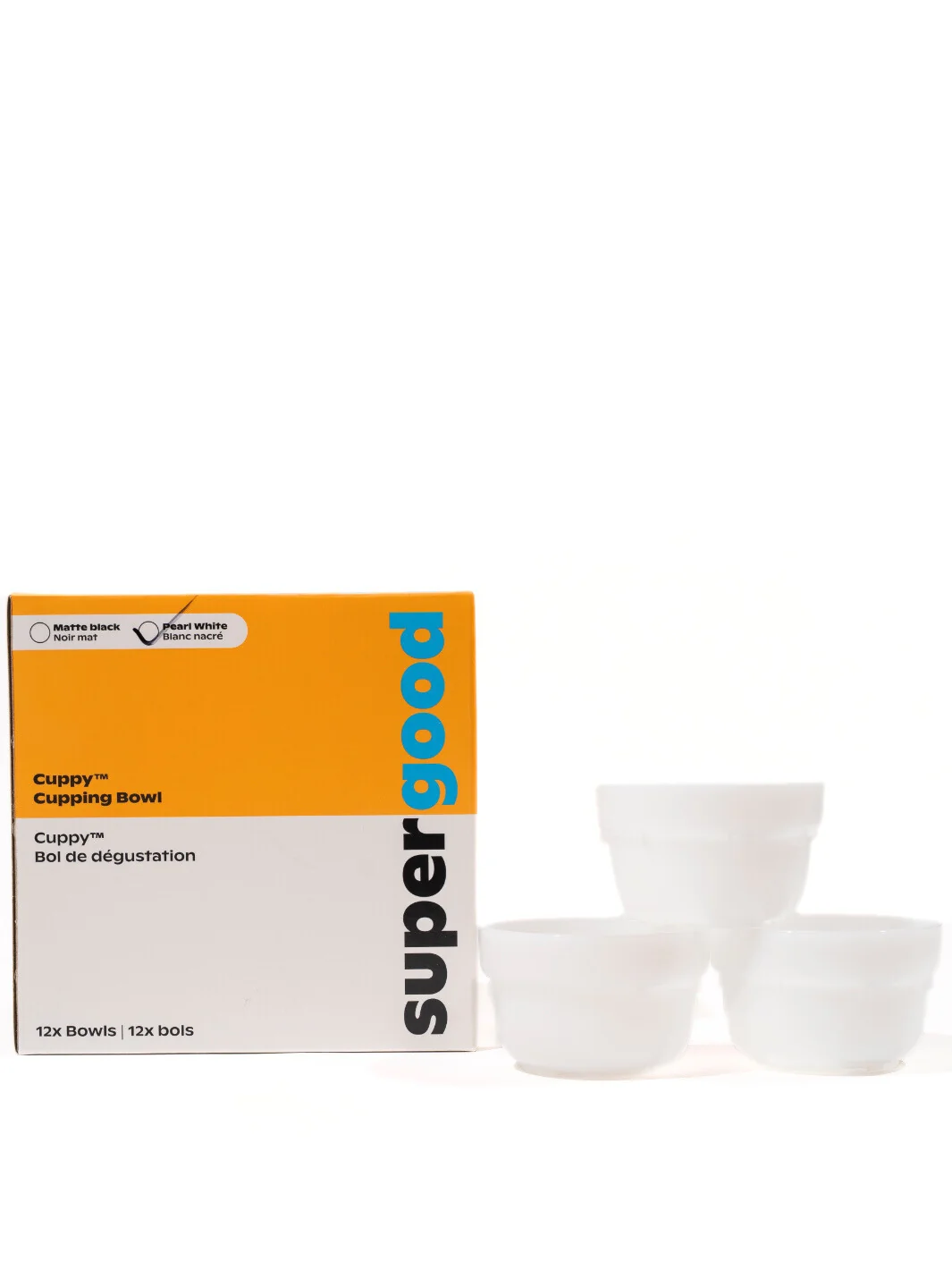 supergood CuppyTM Cupping Bowl (12-Pack) - Image 7