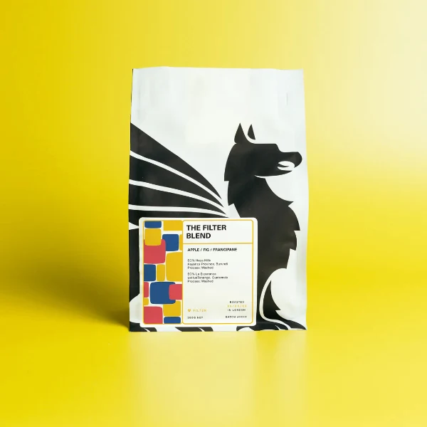 Square Mile Coffee - The Filter Blend 1kg