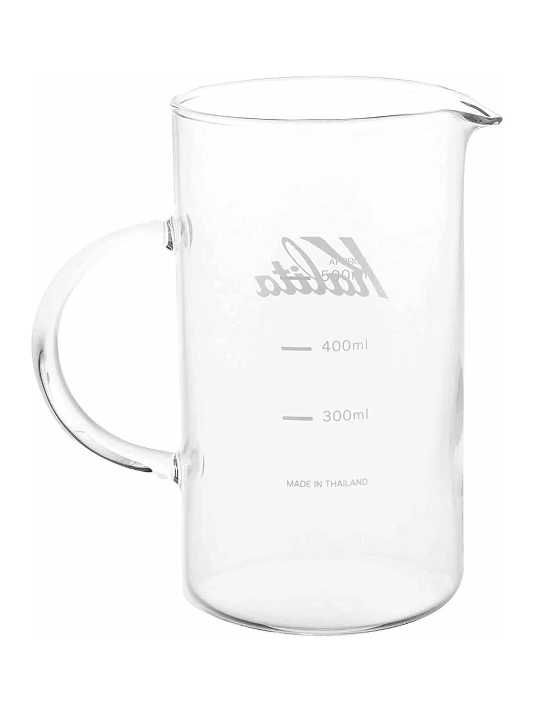 KALITA Jug (500ml/17oz) - Image 3