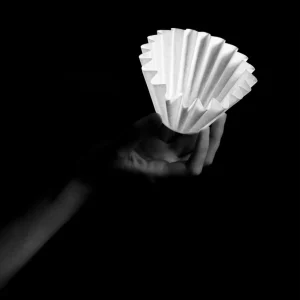 SIBARIST WAVE Specialty Coffee Filters - B3 / M / 100-Pack