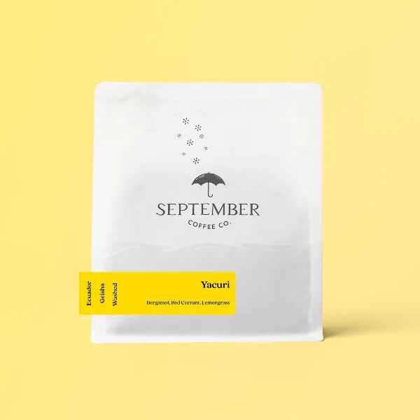 September Coffee Co September - Yacuri
