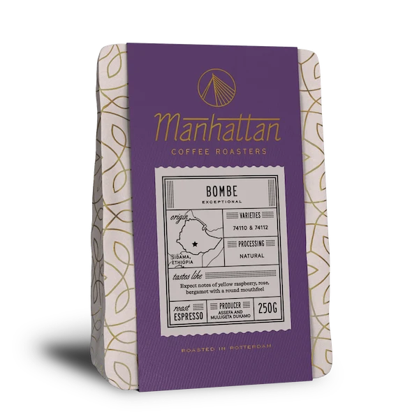 Manhattan Coffee Roasters Manhattan - Bombe
