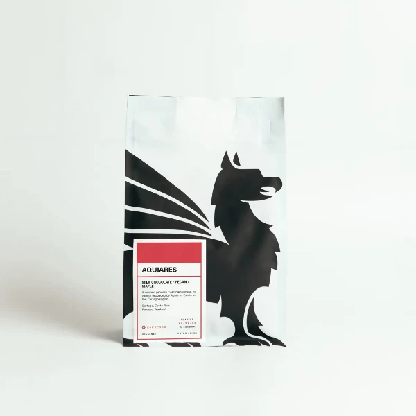 Square Mile Coffee - Aquiares