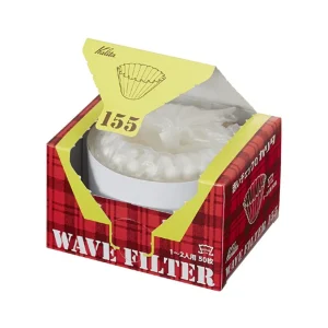 KALITA Wave 155 Filters (50-Pack)