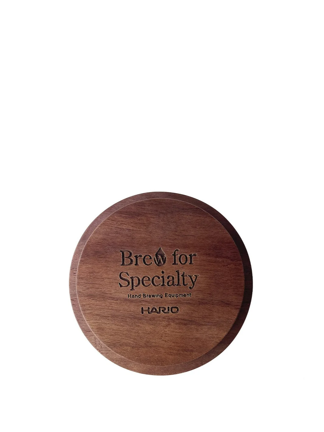 HARIO Coffee Server (600ml/20.29oz) (Walnut) - Image 2