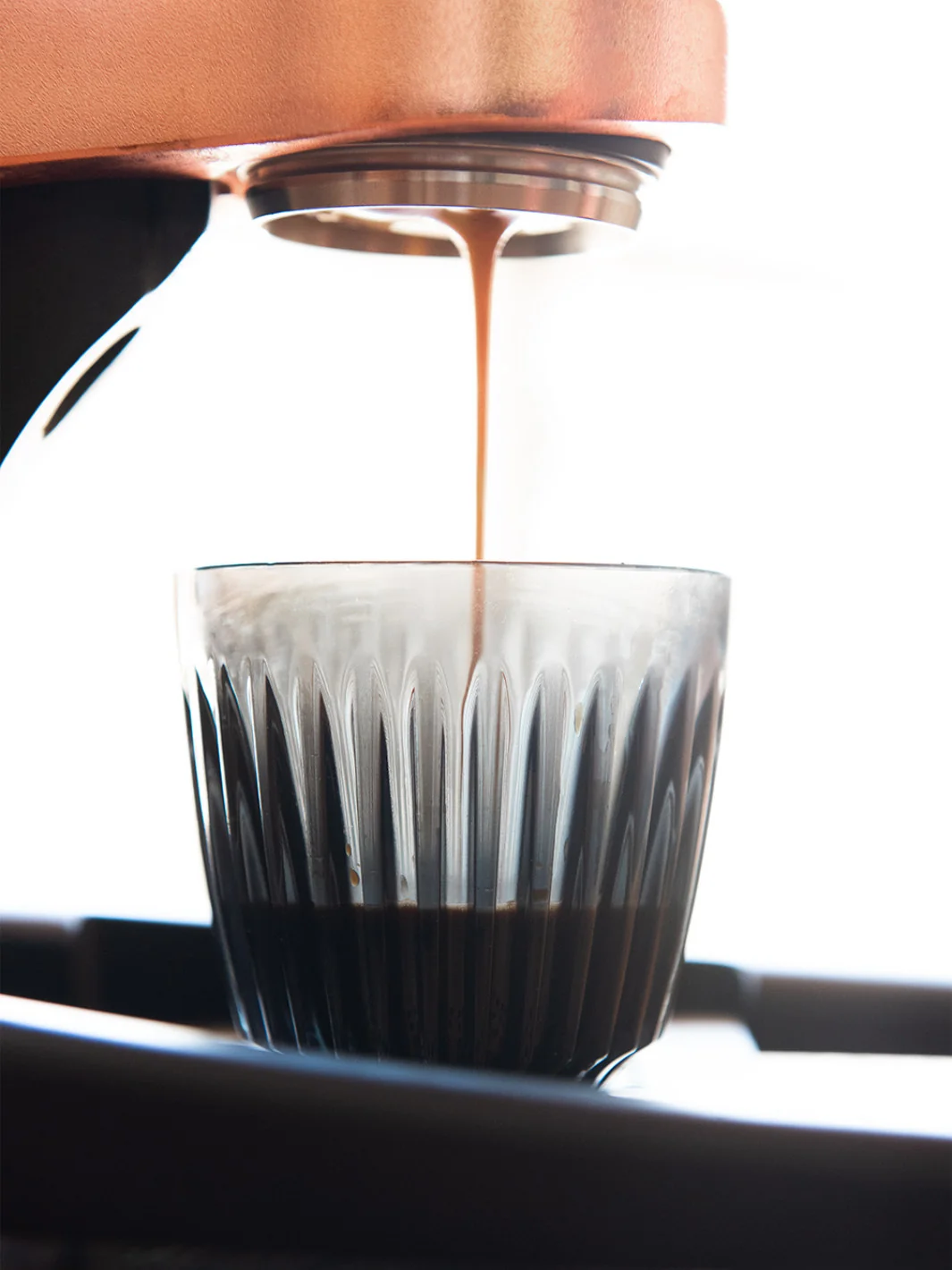 HUSKEE Renew Espresso Cup (88ml/3oz) - Smoke / 4-Pack - Image 7