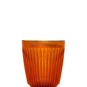 HUSKEE Renew Cup (237ml/8oz) - Amber / 4-Pack