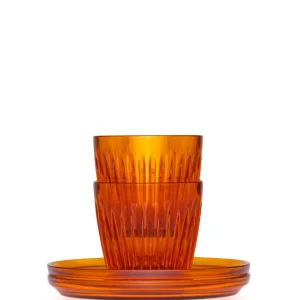 HUSKEE Renew Espresso Set (88ml/3oz) - Amber