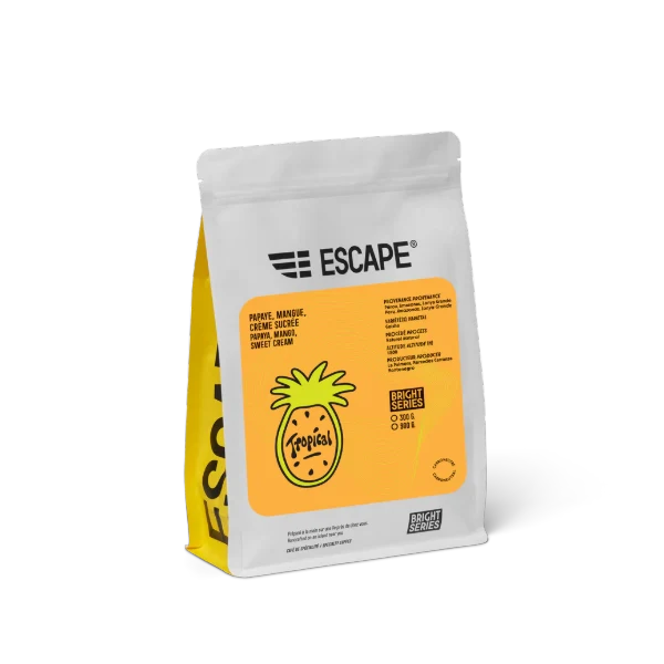 Escape - Tropical