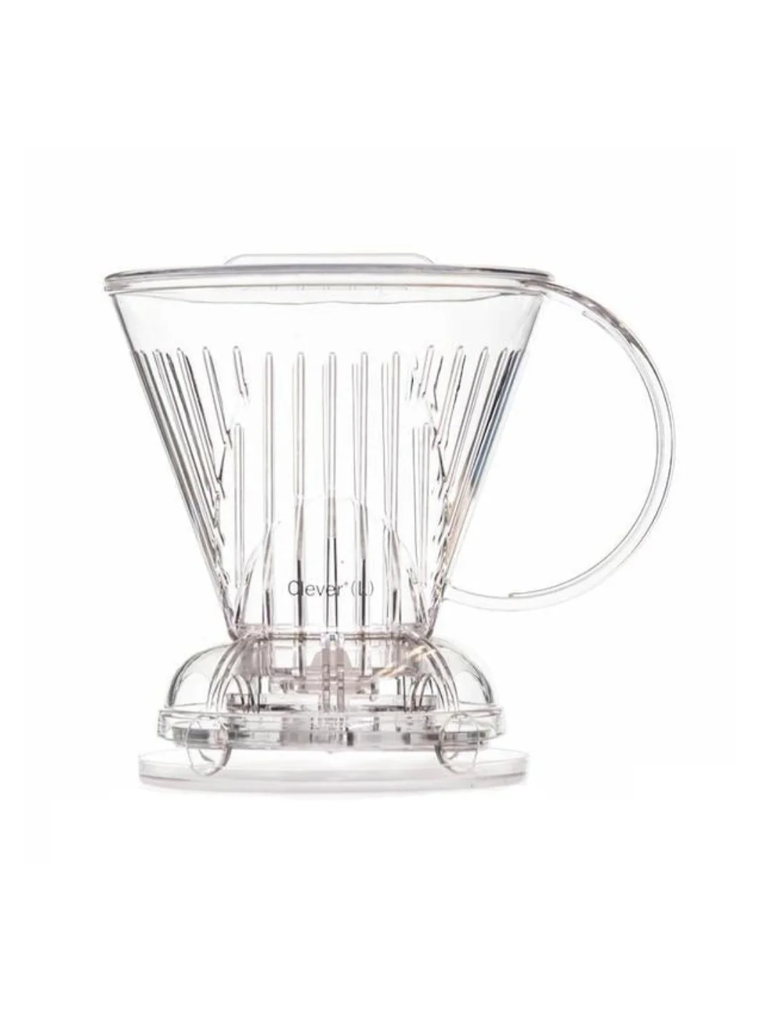 HandyBrew CLEVER Dripper - Black / 1 Unit