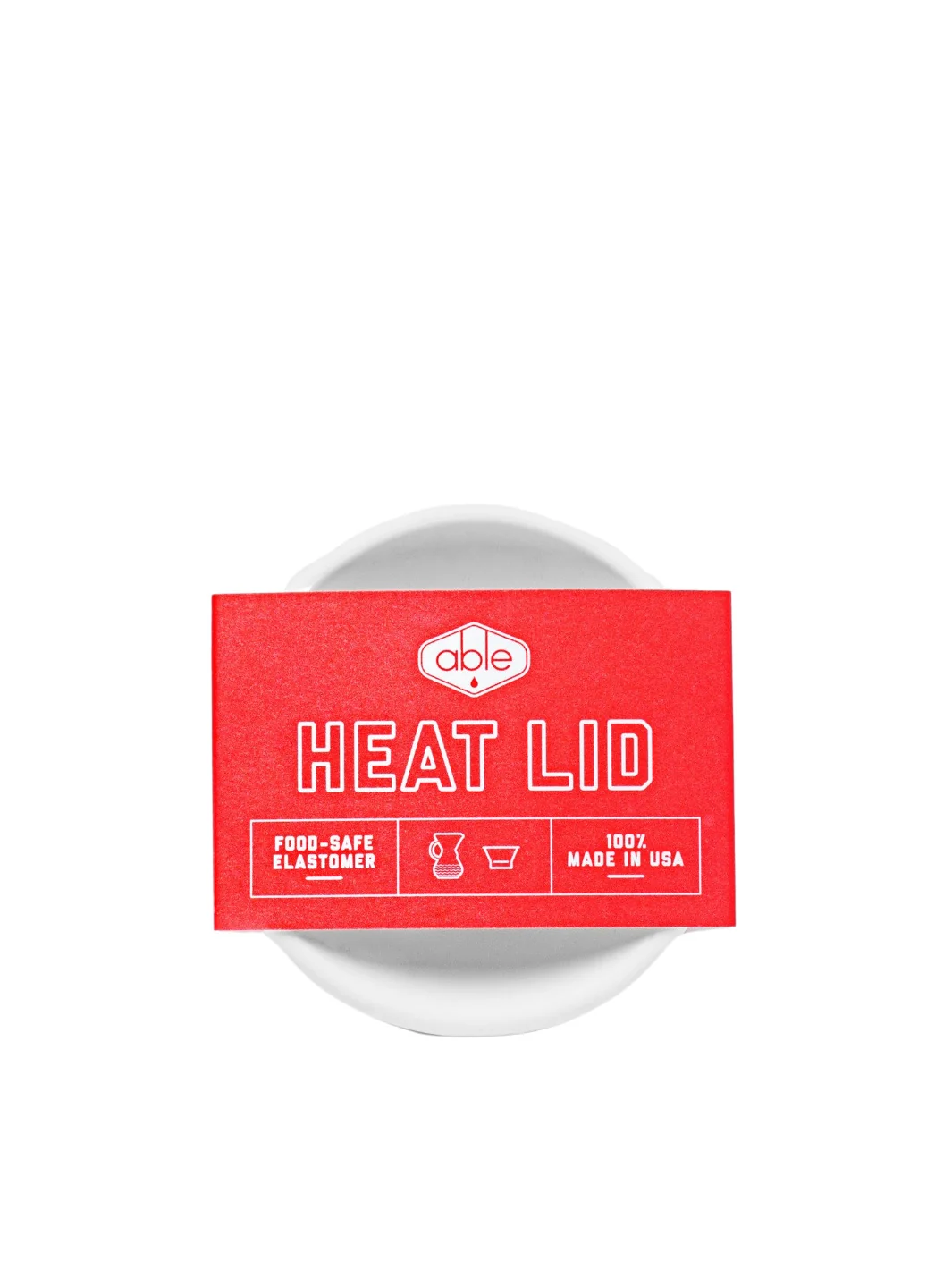 ABLE CHEMEX® Heat Lid - Image 4