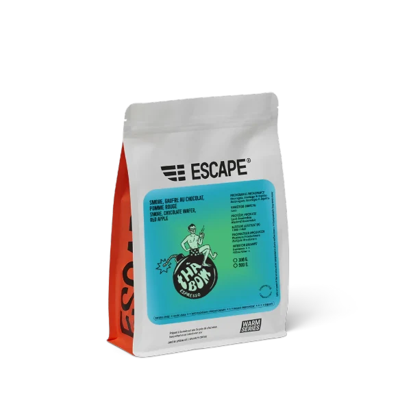 Escape - Thà Bom: Java