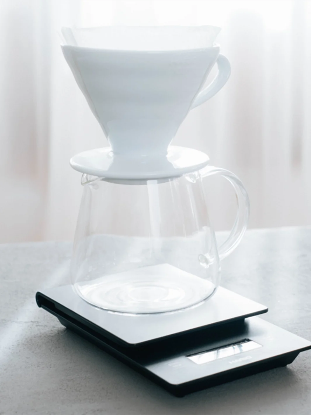 HARIO Barista Server (360ml/12.2oz) - Image 6
