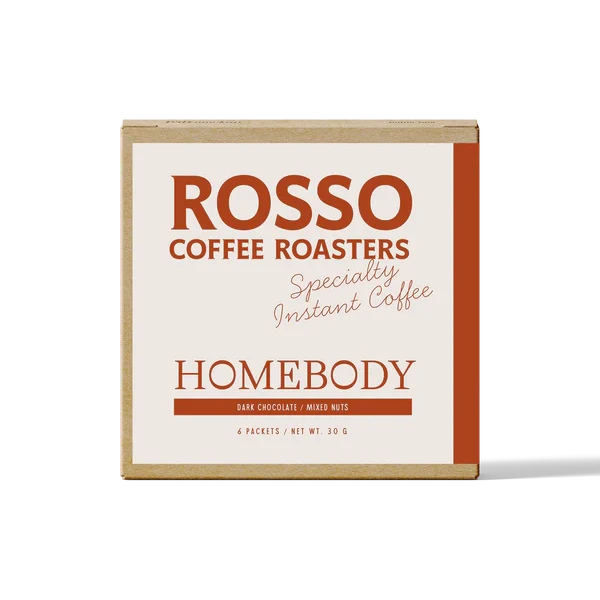 Rosso - Specialty Instant! Homebody