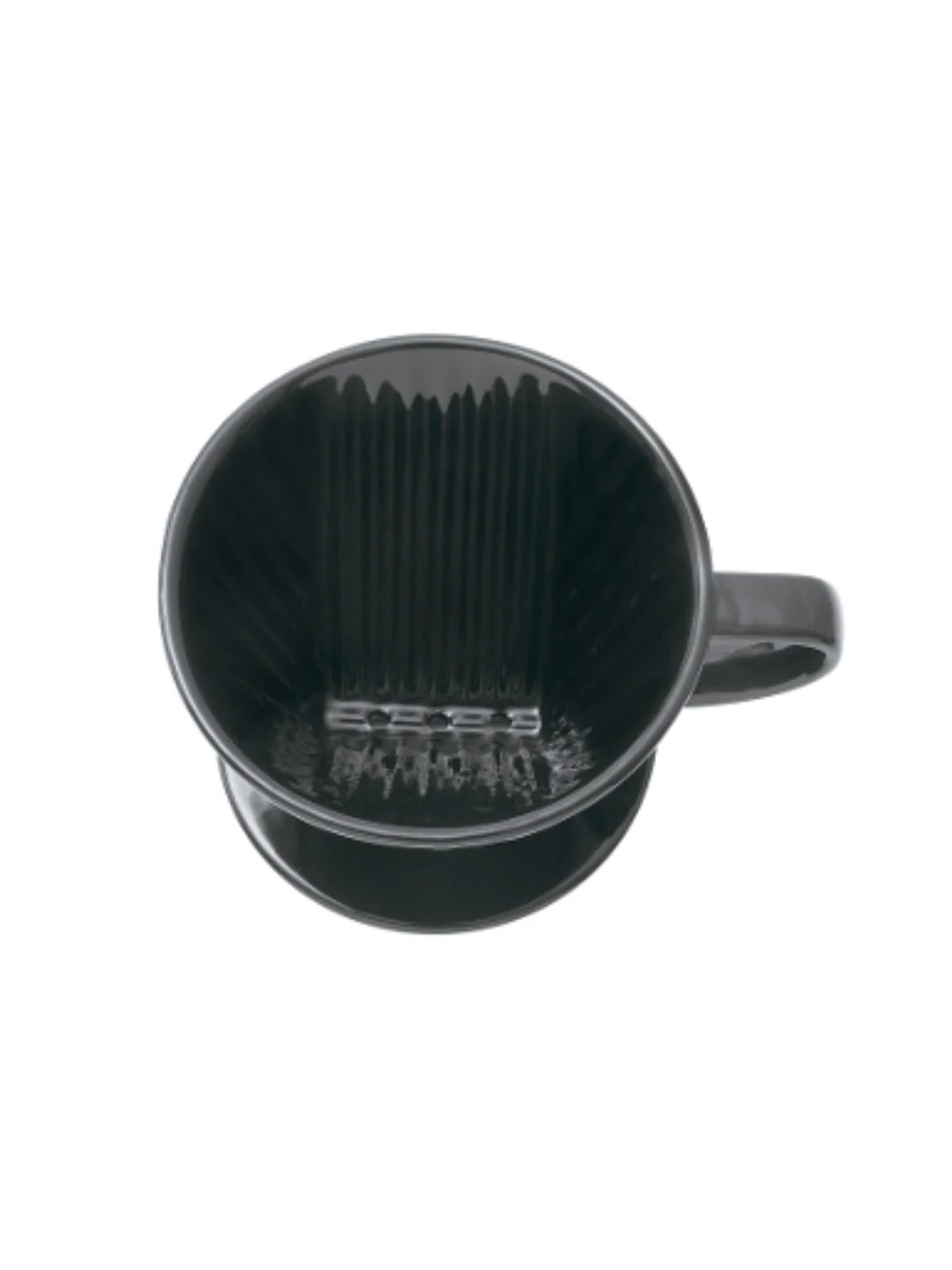 KALITA Lotto Ceramic Dripper 102 - Image 4
