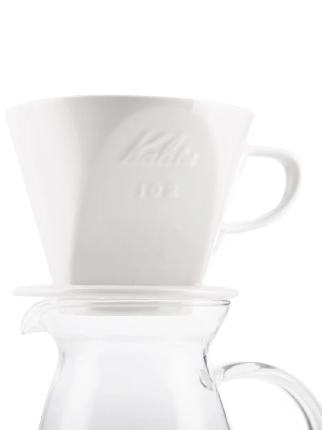 KALITA Lotto Ceramic Dripper 102 - Image 8
