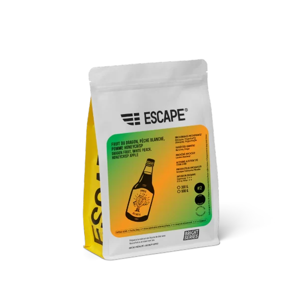Escape - Sauce Secret Washed #2