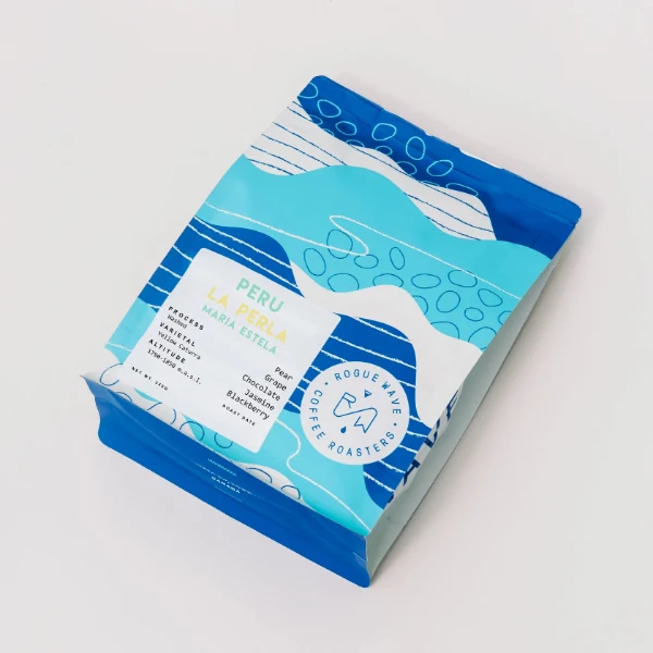 Rogue Wave Coffee - Maria Estela