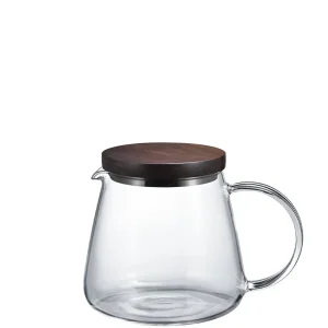 HARIO Coffee Server (600ml/20.29oz) (Walnut)