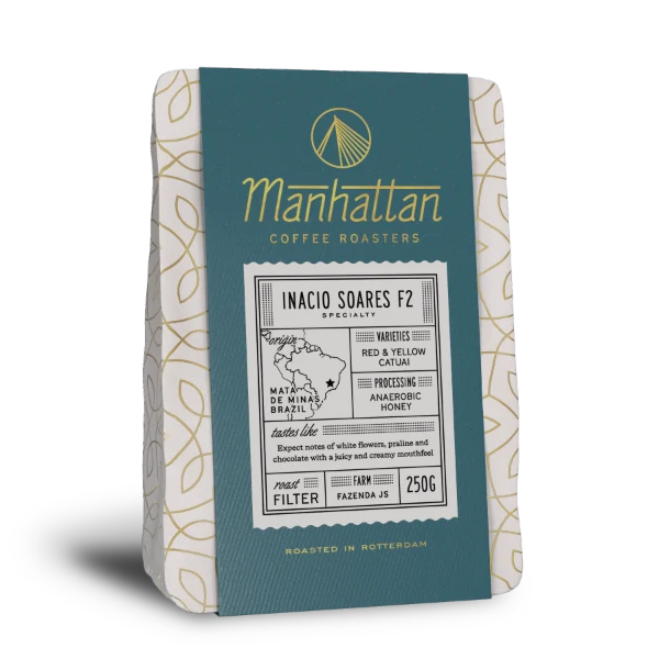 Manhattan Coffee Roasters Manhattan - Inacio Soares Filter
